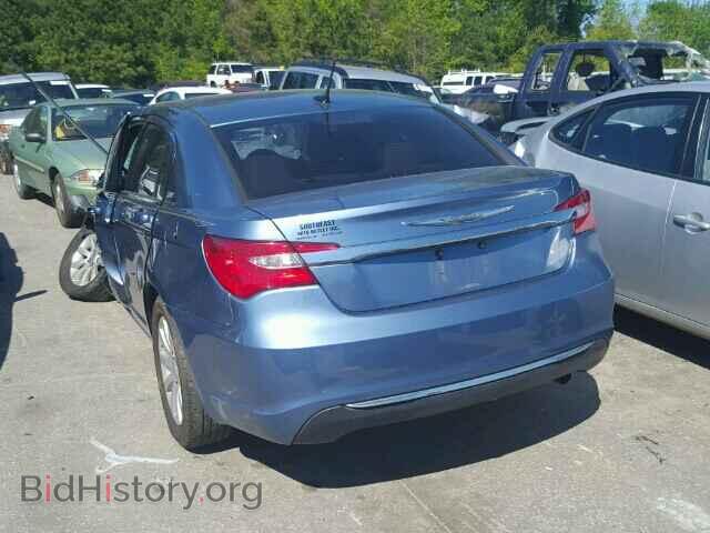 2011 CHRYSLER 200 - VIN: 1C3BC1FB0BN606522 - Фото 3