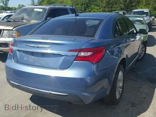 2011 CHRYSLER 200 - VIN: 1C3BC1FB0BN606522 - Фото 4