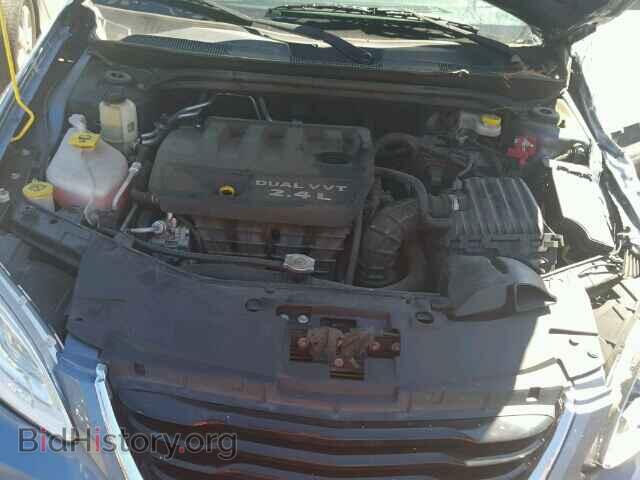 2011 CHRYSLER 200 - VIN: 1C3BC1FB0BN606522 - Фото 7