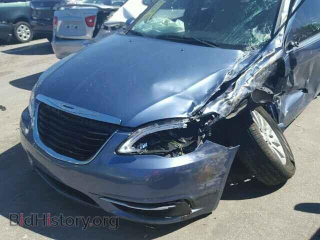 2011 CHRYSLER 200 - VIN: 1C3BC1FB0BN606522 - Фото 9