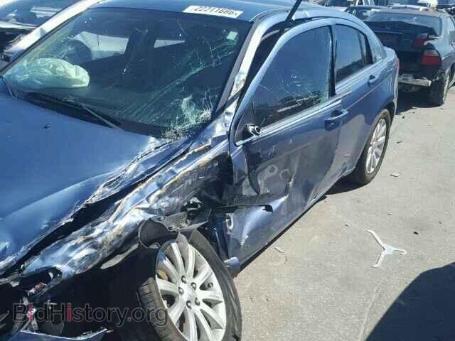 2011 CHRYSLER 200 - VIN: 1C3BC1FB0BN606522 - Фото 10