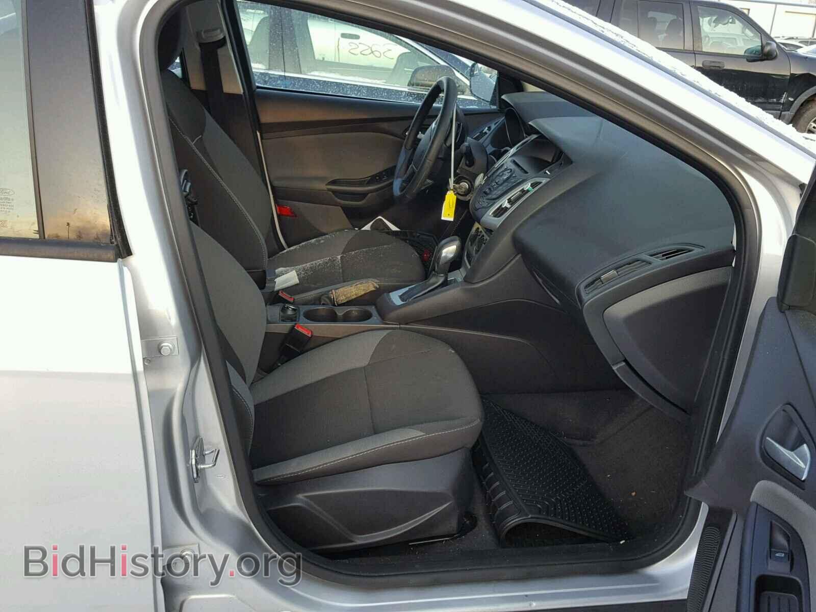 2013 FORD FOCUS - VIN: 1FADP3F22DL115829 - Фото 5