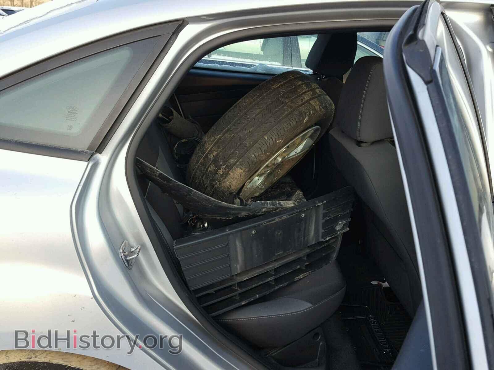 2013 FORD FOCUS - VIN: 1FADP3F22DL115829 - Фото 6