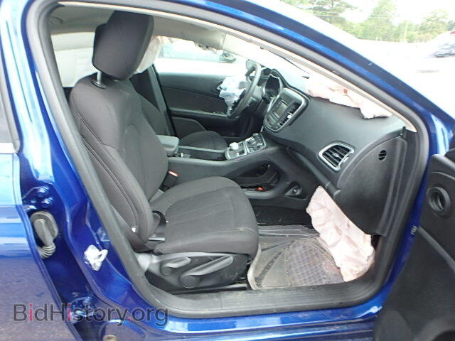 2015 CHRYSLER 200 - VIN: 1C3CCCABXFN527601 - Photo 5