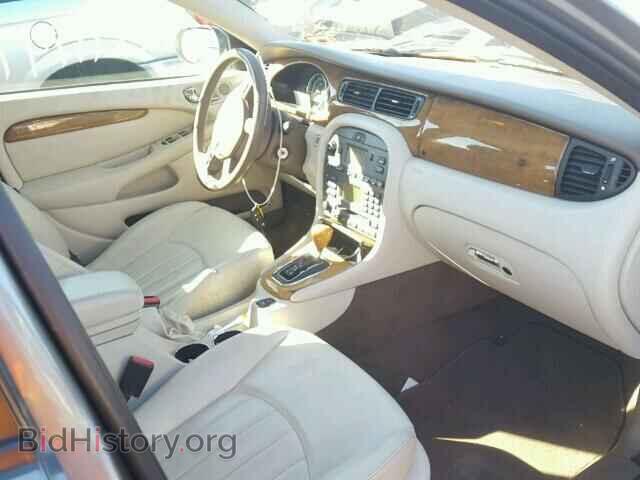 2007 JAGUAR X-TYPE - VIN: SAJWA51A67WJ05050 - Фото 5