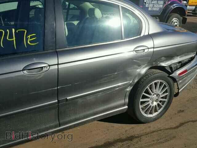 2007 JAGUAR X-TYPE - VIN: SAJWA51A67WJ05050 - Фото 9
