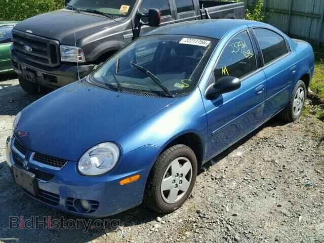 2004 DODGE NEON - VIN: 1B3ES46C94D516544 - Фото 2