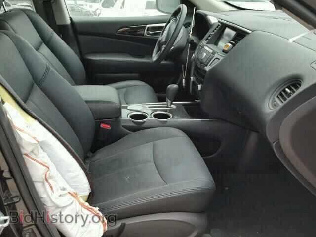 2015 NISSAN PATHFINDER - VIN: 5N1AR2MN7FC691364 - Фото 5