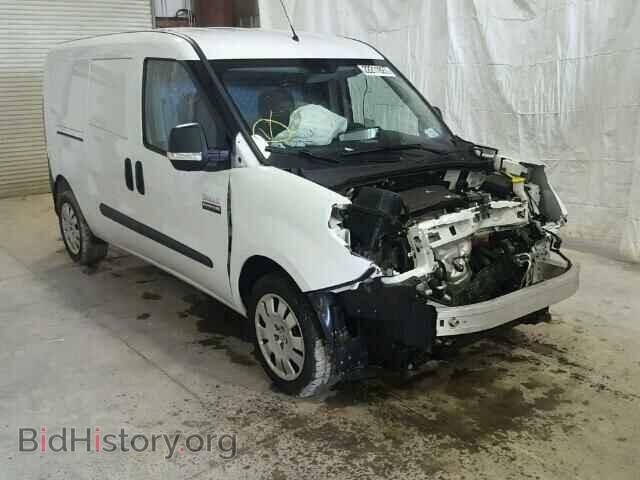Фотография ZFBERFAT0F6A05685 - RAM PROMASTER 2015
