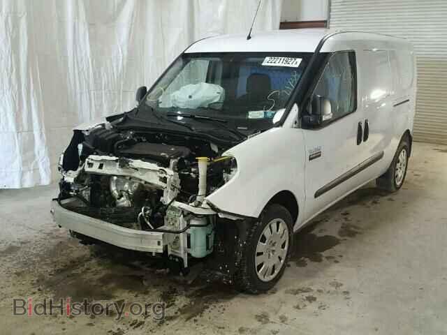 2015 RAM PROMASTER - VIN: ZFBERFAT0F6A05685 - Фото 2