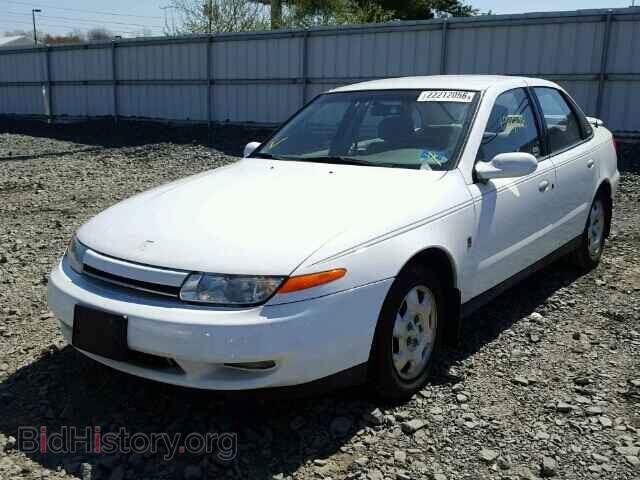 2000 SATURN LS/LS1/LS2 - VIN: 1G8JW52R0YY629289 - Фото 2