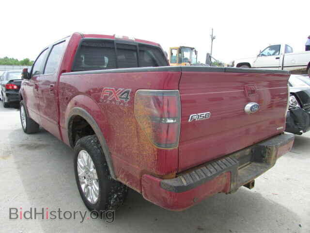 2013 FORD F150 - VIN: 1FTFW1EF3DFD90753 - Фото 3