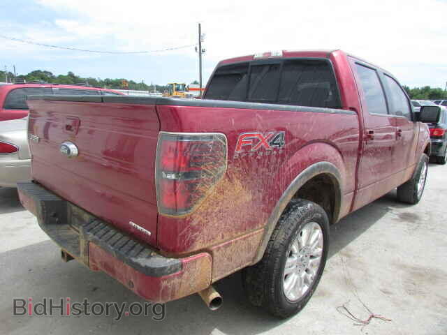 2013 FORD F150 - VIN: 1FTFW1EF3DFD90753 - Фото 4