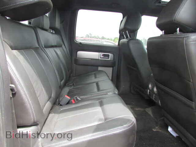 2013 FORD F150 - VIN: 1FTFW1EF3DFD90753 - Фото 6