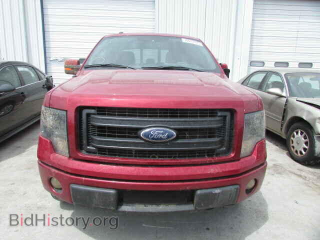 2013 FORD F150 - VIN: 1FTFW1EF3DFD90753 - Фото 10