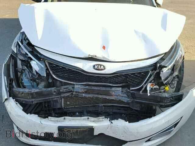 2014 KIA OPTIMA - VIN: KNAGM4A73E5510243 - Photo 7