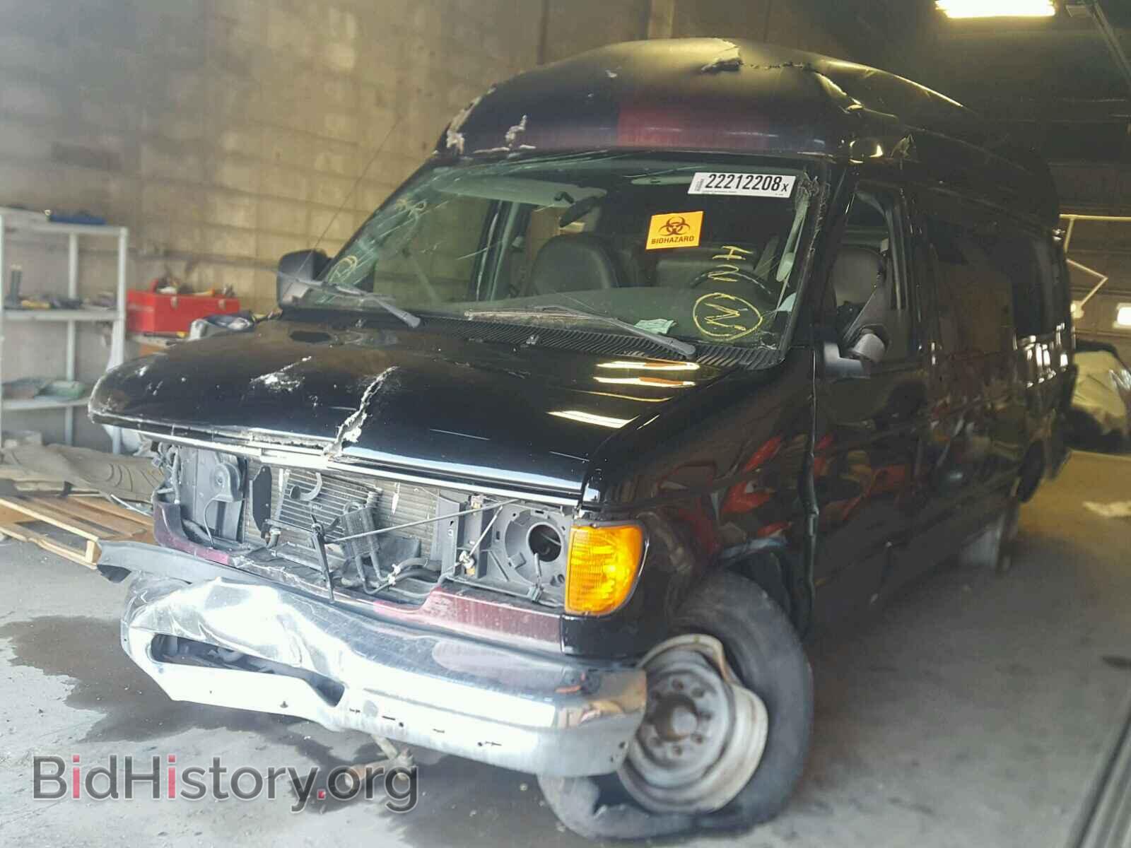 2006 FORD ECONOLINE - VIN: 1FTNS24L76HA63008 - Фото 2