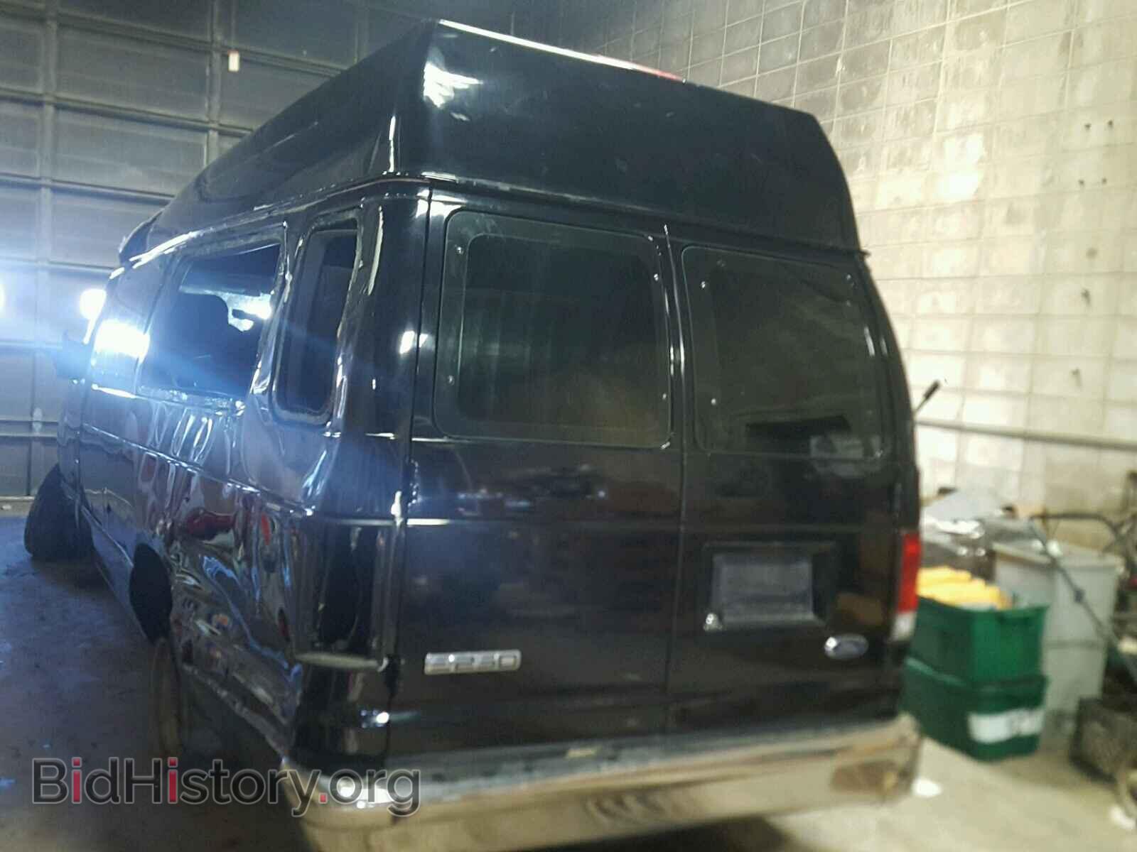2006 FORD ECONOLINE - VIN: 1FTNS24L76HA63008 - Фото 3