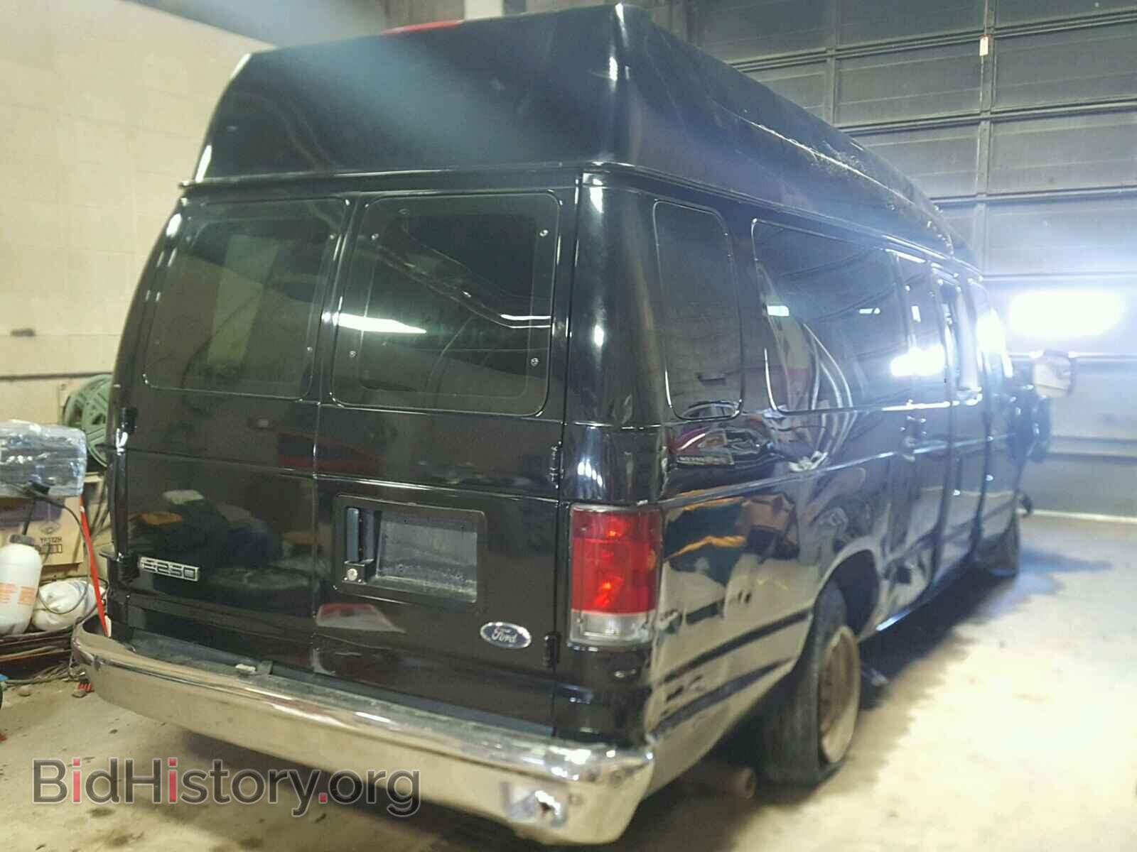 2006 FORD ECONOLINE - VIN: 1FTNS24L76HA63008 - Фото 4