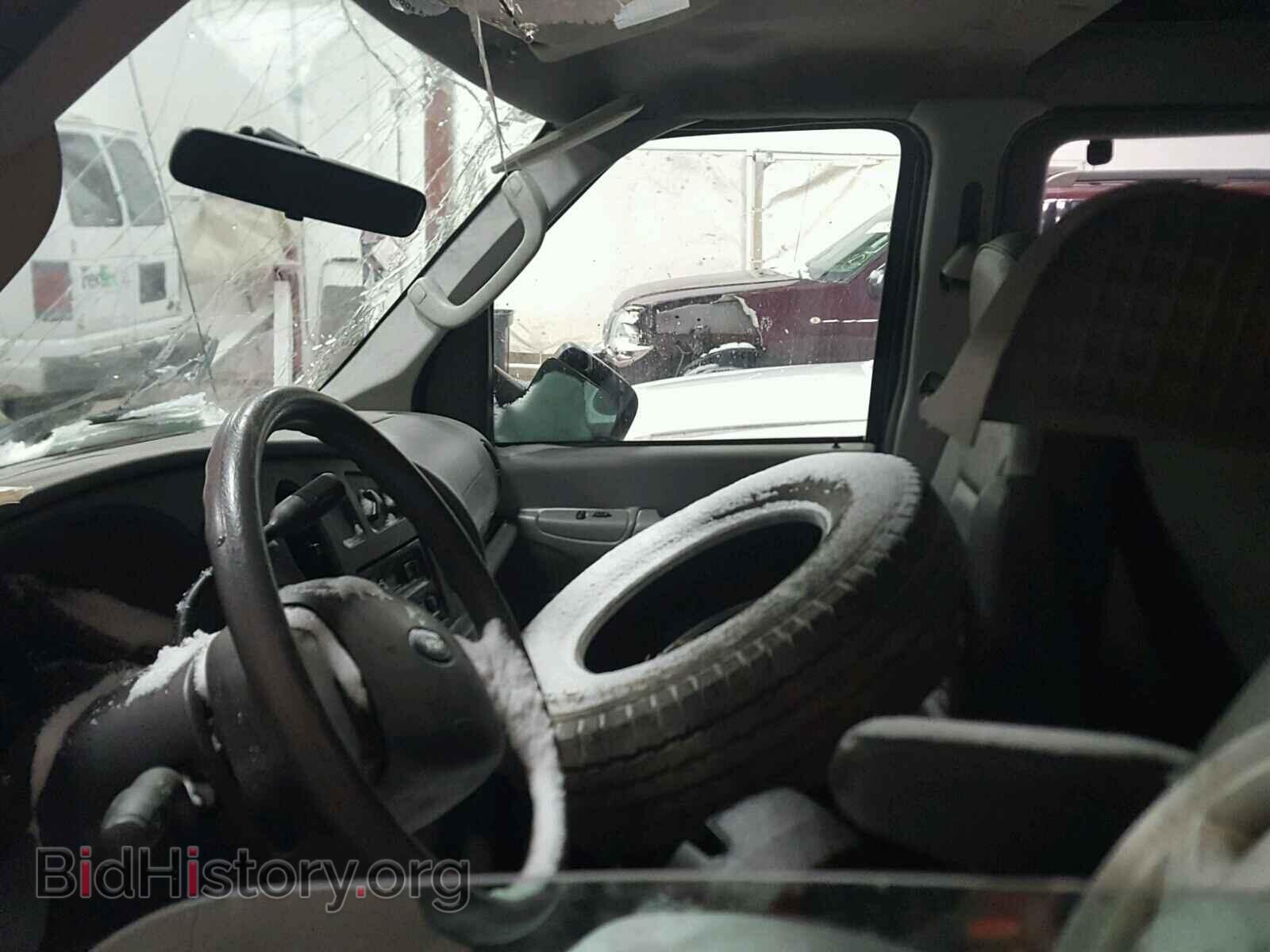 2006 FORD ECONOLINE - VIN: 1FTNS24L76HA63008 - Фото 5
