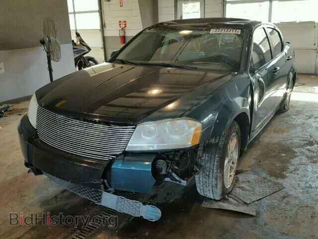 2008 DODGE AVENGER - VIN: 1B3LC56K48N229453 - Фото 2
