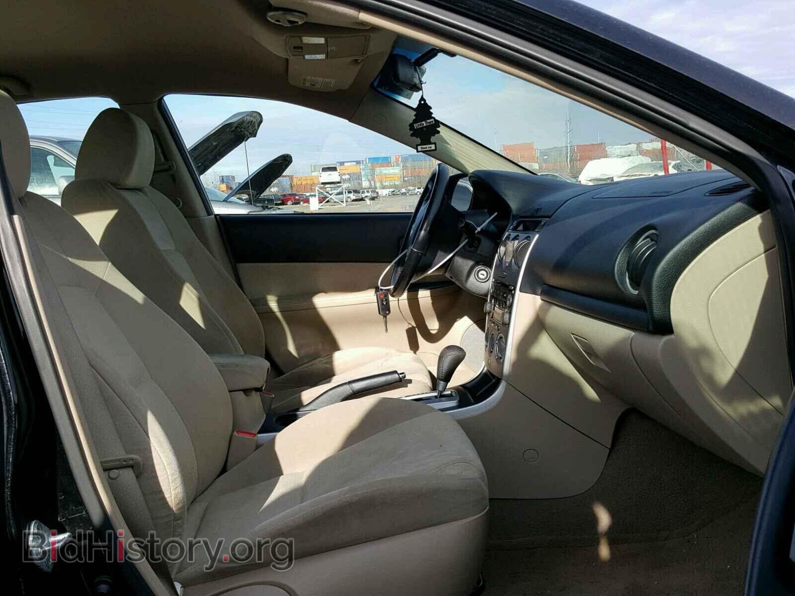 2007 MAZDA 6 - VIN: 1YVHP80C175M50450 - Фото 5