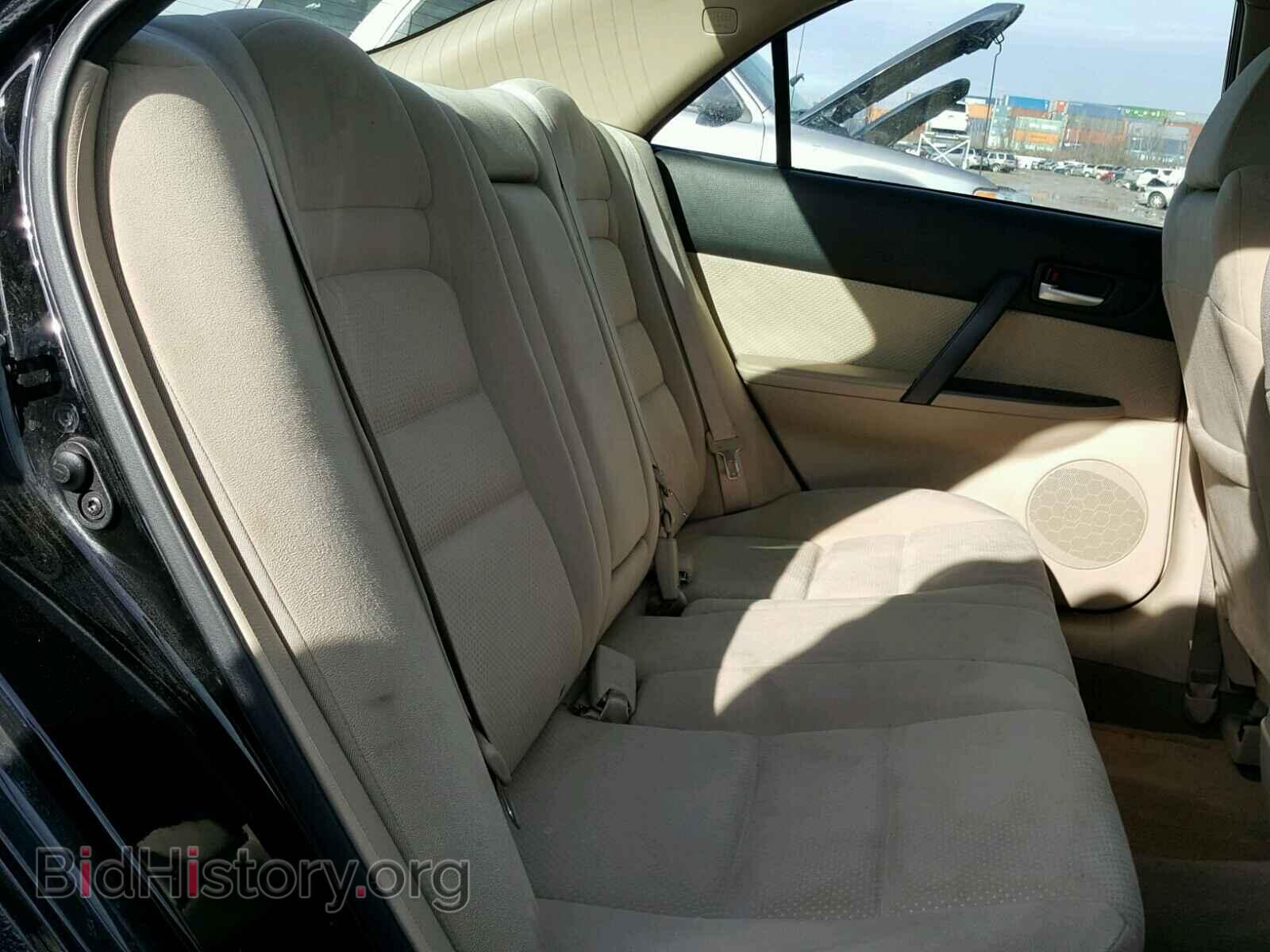 2007 MAZDA 6 - VIN: 1YVHP80C175M50450 - Фото 6