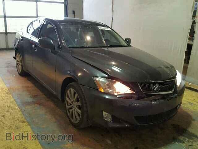 Фотография JTHCK262562006593 - LEXUS IS250 2006