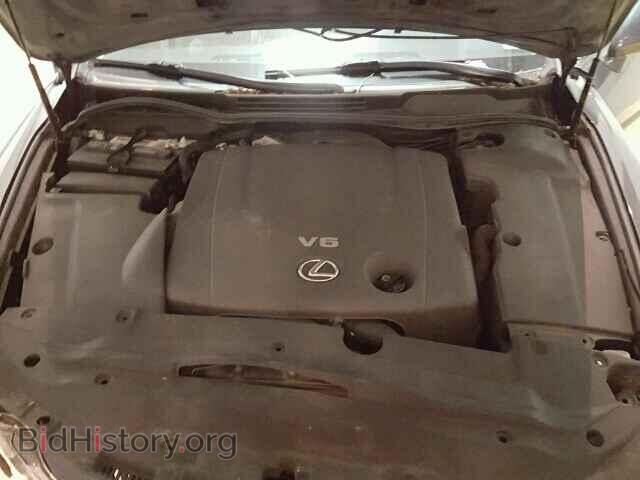 2006 LEXUS IS250 - VIN: JTHCK262562006593 - Фото 7
