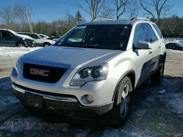 2011 GMC ACADIA - VIN: 1GKKVRED8BJ339892 - Photo 2