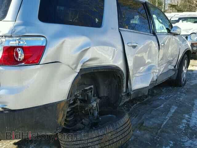 2011 GMC ACADIA - VIN: 1GKKVRED8BJ339892 - Photo 9