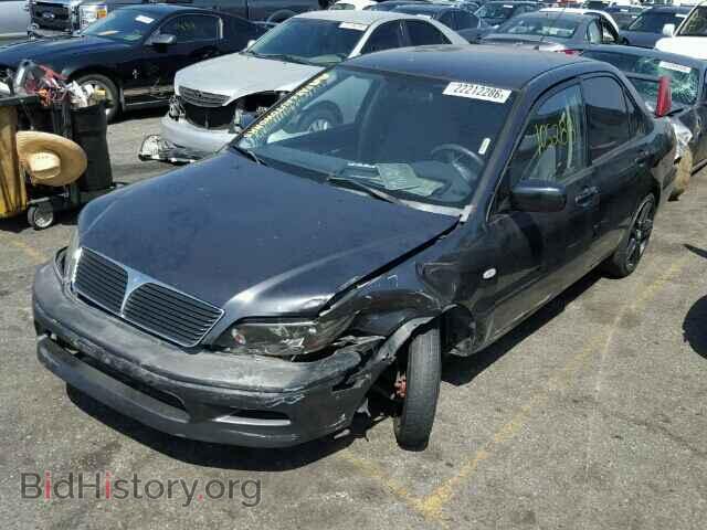 2003 MITSUBISHI LANCER - VIN: JA3AJ26E83U068865 - Фото 2