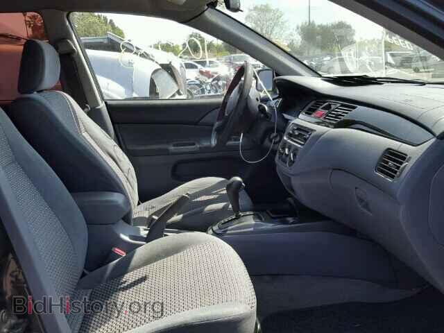 2003 MITSUBISHI LANCER - VIN: JA3AJ26E83U068865 - Фото 5