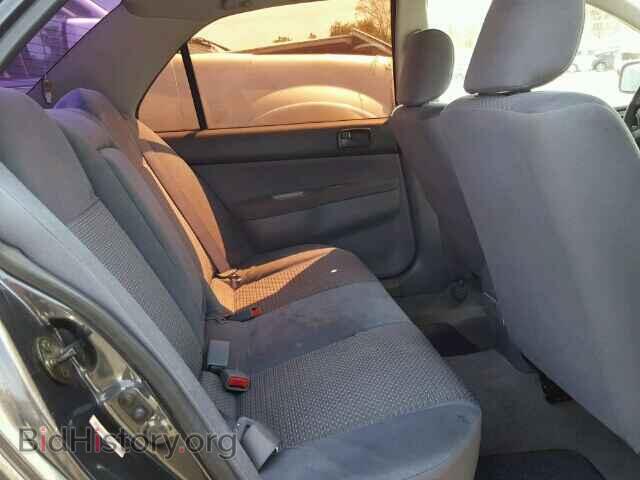 2003 MITSUBISHI LANCER - VIN: JA3AJ26E83U068865 - Фото 6