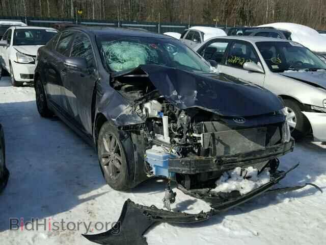 Фотография KNAGM4A77B5175791 - KIA OPTIMA 2011