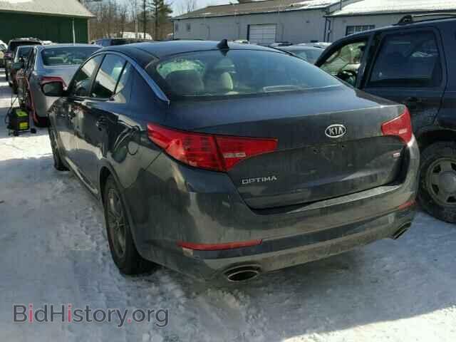 2011 KIA OPTIMA - VIN: KNAGM4A77B5175791 - Фото 3