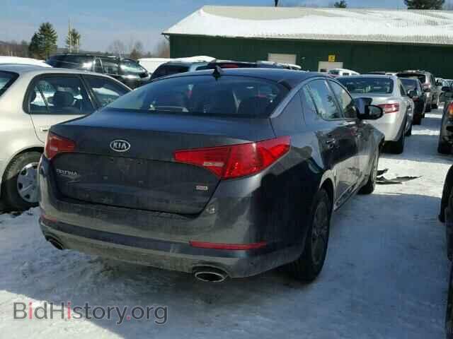 2011 KIA OPTIMA - VIN: KNAGM4A77B5175791 - Фото 4