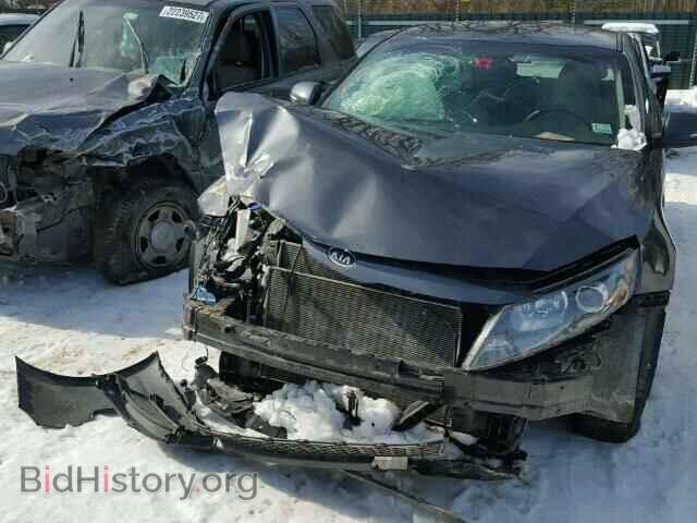 2011 KIA OPTIMA - VIN: KNAGM4A77B5175791 - Фото 7
