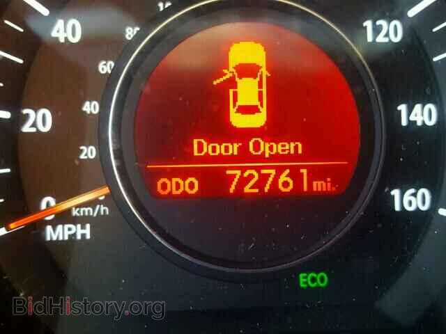 2011 KIA OPTIMA - VIN: KNAGM4A77B5175791 - Фото 8