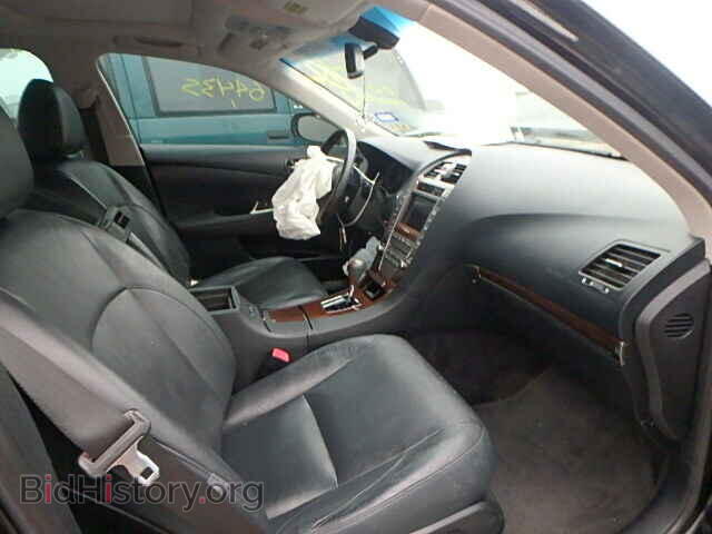 2011 LEXUS ES350 - VIN: JTHBK1EG6B2435643 - Фото 5