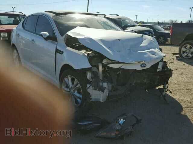 Фотография 5XXGN4A72CG088667 - KIA OPTIMA 2012