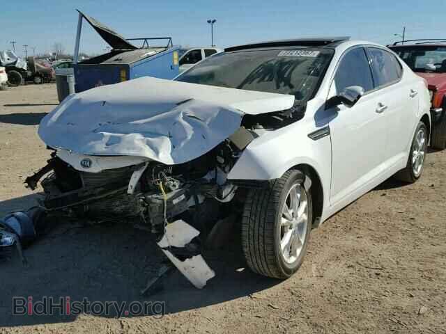 2012 KIA OPTIMA - VIN: 5XXGN4A72CG088667 - Photo 2