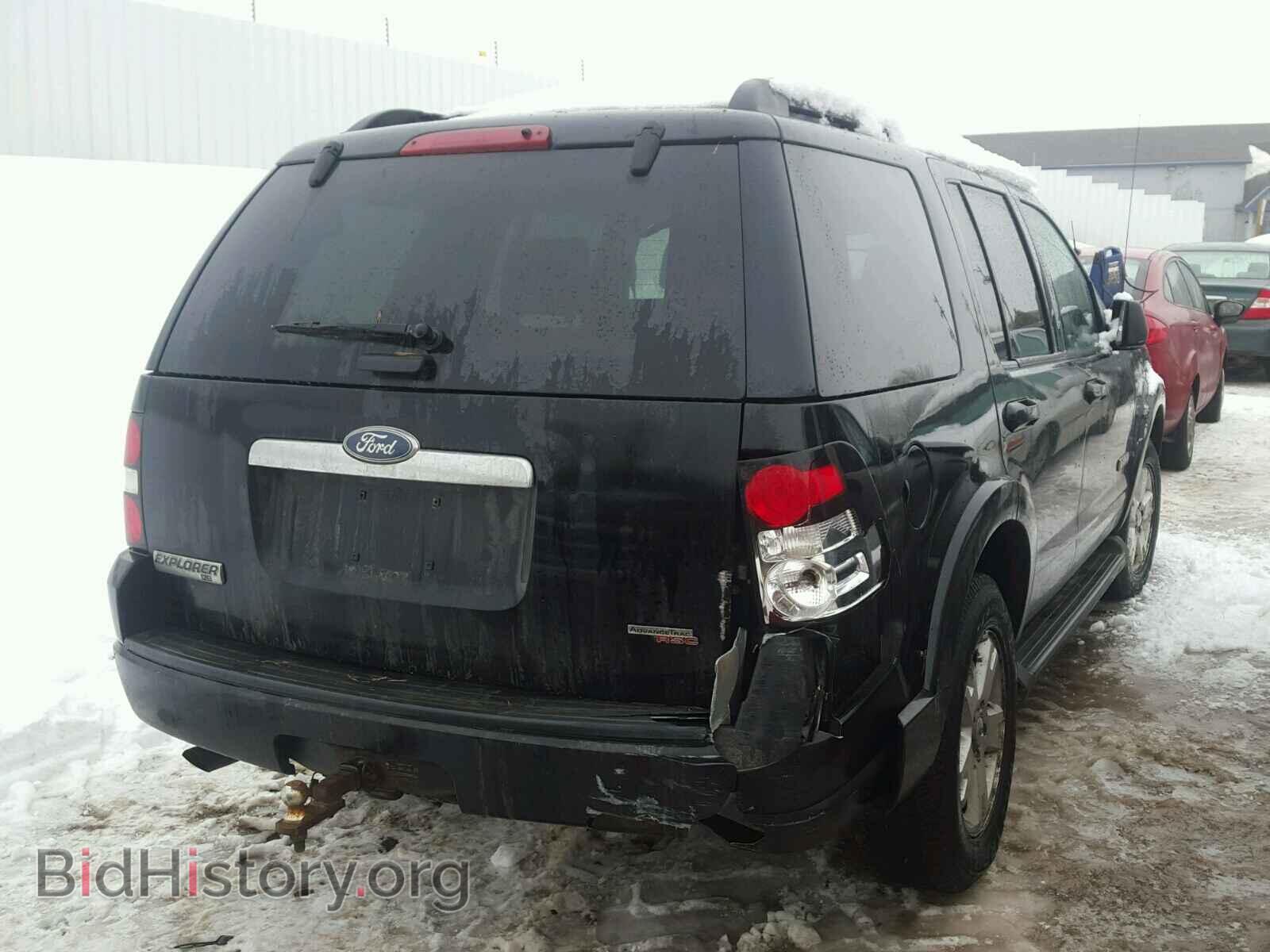 2007 FORD EXPLORER - VIN: 1FMEU73E27UA77929 - Photo 4
