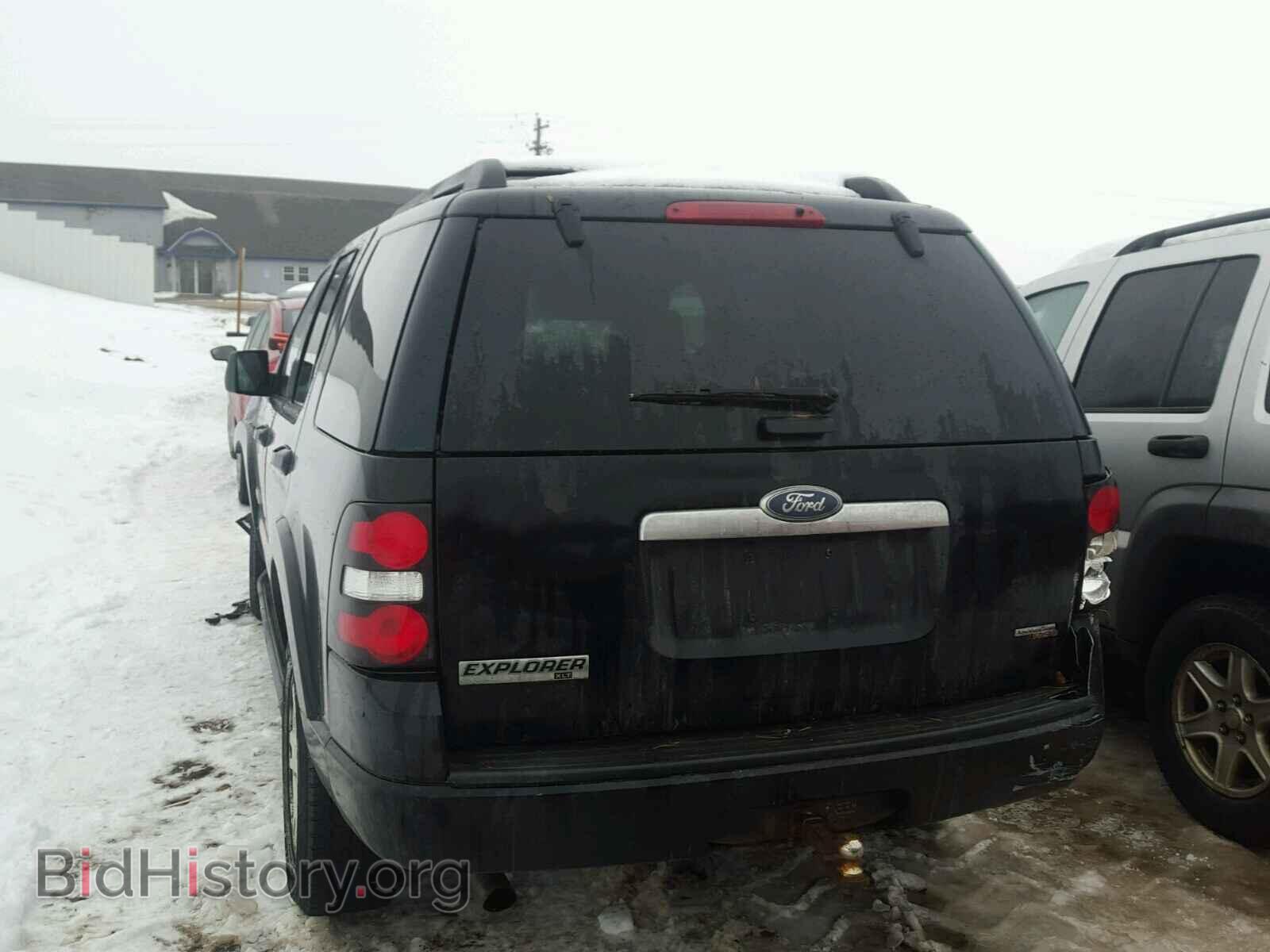2007 FORD EXPLORER - VIN: 1FMEU73E27UA77929 - Photo 9