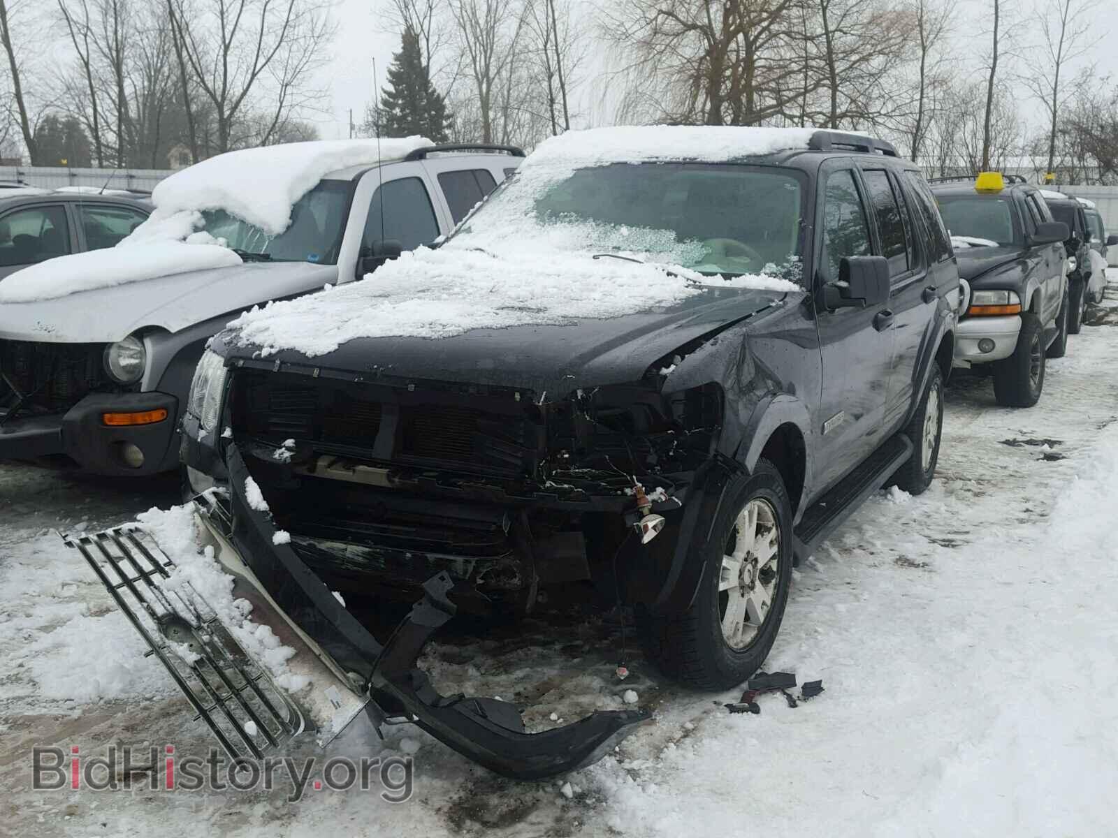 2007 FORD EXPLORER - VIN: 1FMEU73E27UA77929 - Photo 10