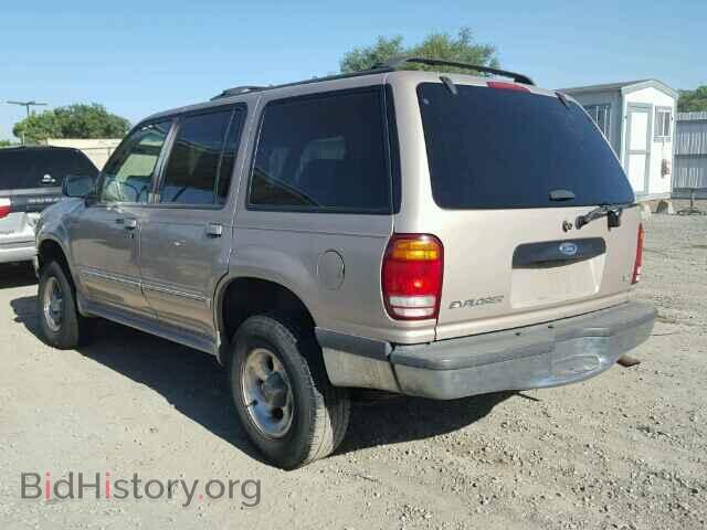 1998 FORD EXPLORER - VIN: 1FMZU32E7WZC32262 - Фото 3