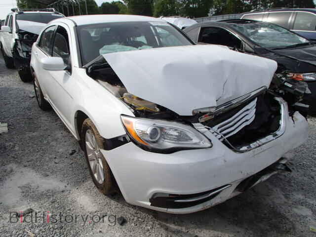 Photo 1C3CCBBB3DN736216 - CHRYSLER 200 2013