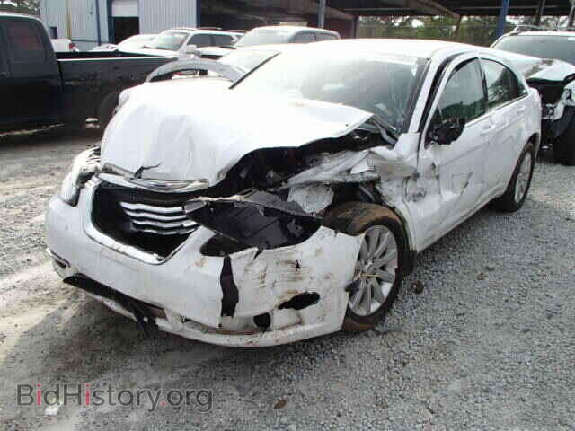 2013 CHRYSLER 200 - VIN: 1C3CCBBB3DN736216 - Фото 2