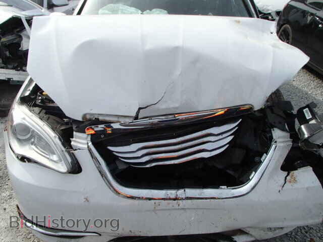2013 CHRYSLER 200 - VIN: 1C3CCBBB3DN736216 - Фото 7