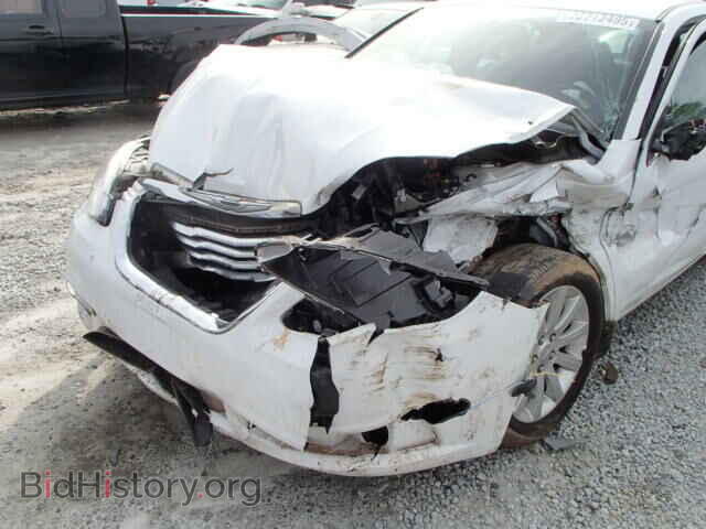 2013 CHRYSLER 200 - VIN: 1C3CCBBB3DN736216 - Фото 9